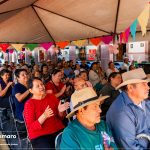 Festejo y actividades de la semana del adulto mayor en Huanímaro